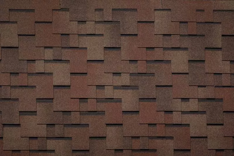 Гибкая черепица Tegola Nordland Альпин терракота купить в краснодаре