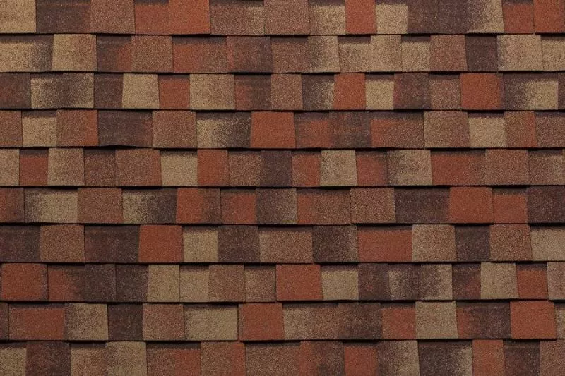 Гибкая черепица Tegola Nordland Аляска терракота купить в краснодаре