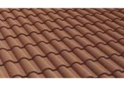 Композитная черепица AeroDek Флоренция  Средиземноморская терракота – Купить оптом и в розницу