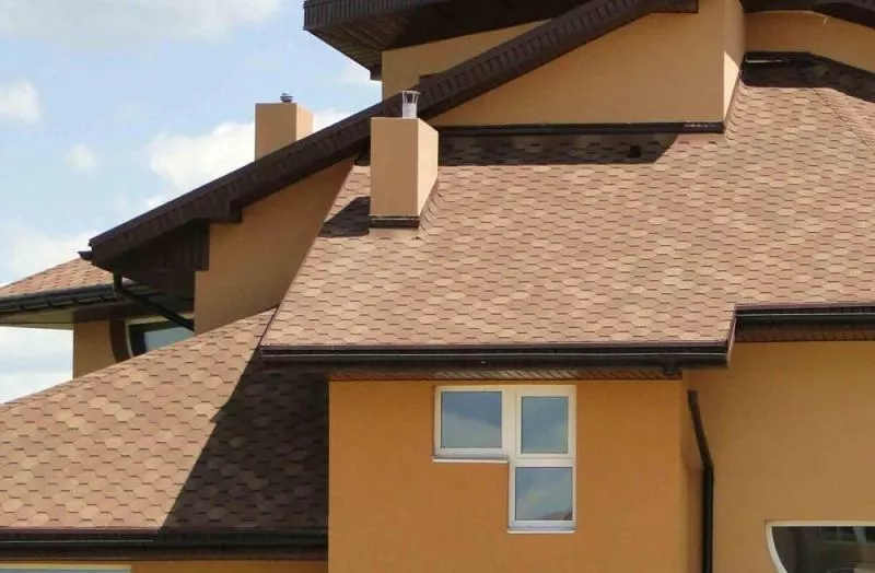 Гибкая черепица Tegola Nordland Нордик терракота купить в краснодаре