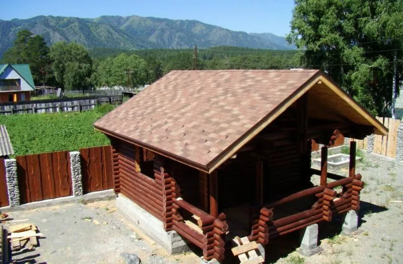 Гибкая черепица Tegola Nordland Классик терракот купить в краснодаре