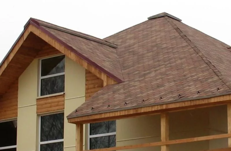 Гибкая черепица Tegola Nordland Антик терракота купить в краснодаре