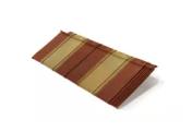 Композитная черепица Metrotile IPanel Терракотово-желтый – Купить оптом и в розницу