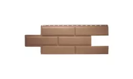 Фасадные панели Альта-Профиль Венеция Терракотовый. Цена: 649 руб. Артикул: Aita-Profil-FP014_1