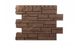Фасадные панели Альта-Профиль Шотландия ЭКО Терракотовый. Цена: 649 руб. Артикул: Aita-Profil-FP021_2