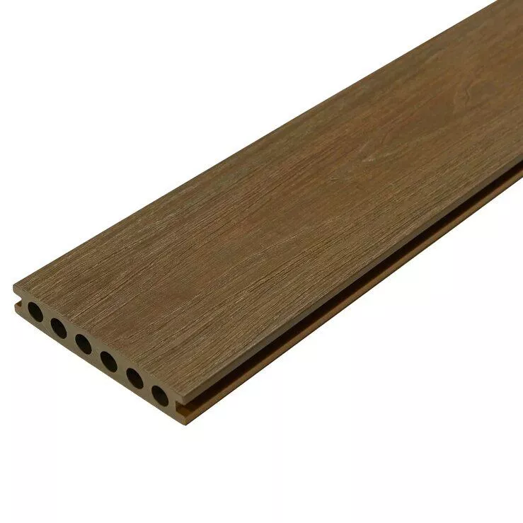 Террасная доска CM Decking Reverse Тик/Рэдвуд 3000х138х23мм купить в краснодаре