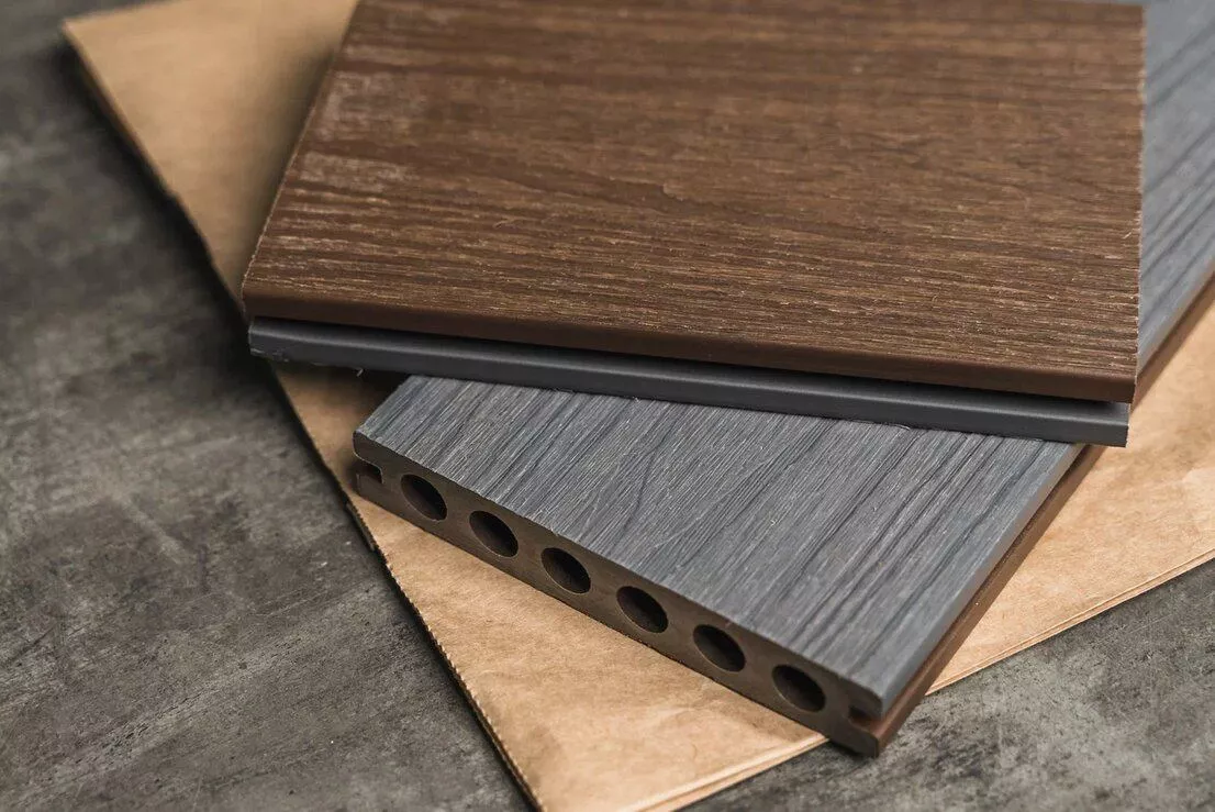 Террасная доска CM Decking Reverse Волнат/Чаркол 3000х138х23мм купить в краснодаре