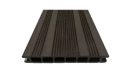 Террасная доска Ecodeck шовная венге 4м. Цена: 2424 руб. Артикул: 49077