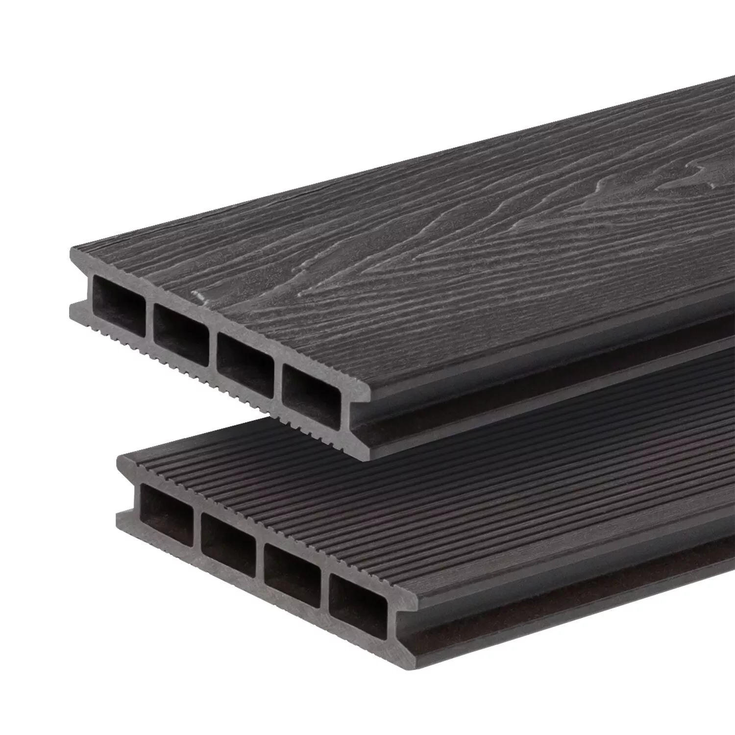 Террасная доска GRINDERDECO, ДПК, венге, брашированный мелкий вельвет, 150х25х3000мм купить в краснодаре