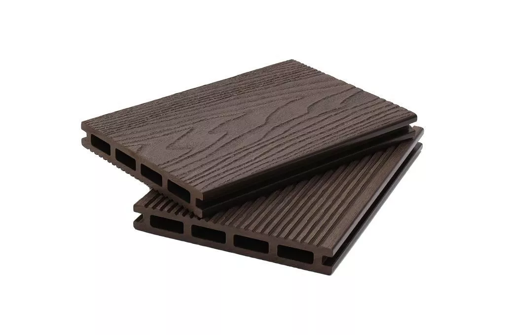 Террасная доска POLIVAN SINGARAJA CHN 3D/вельвет 20х140х5800мм купить в краснодаре