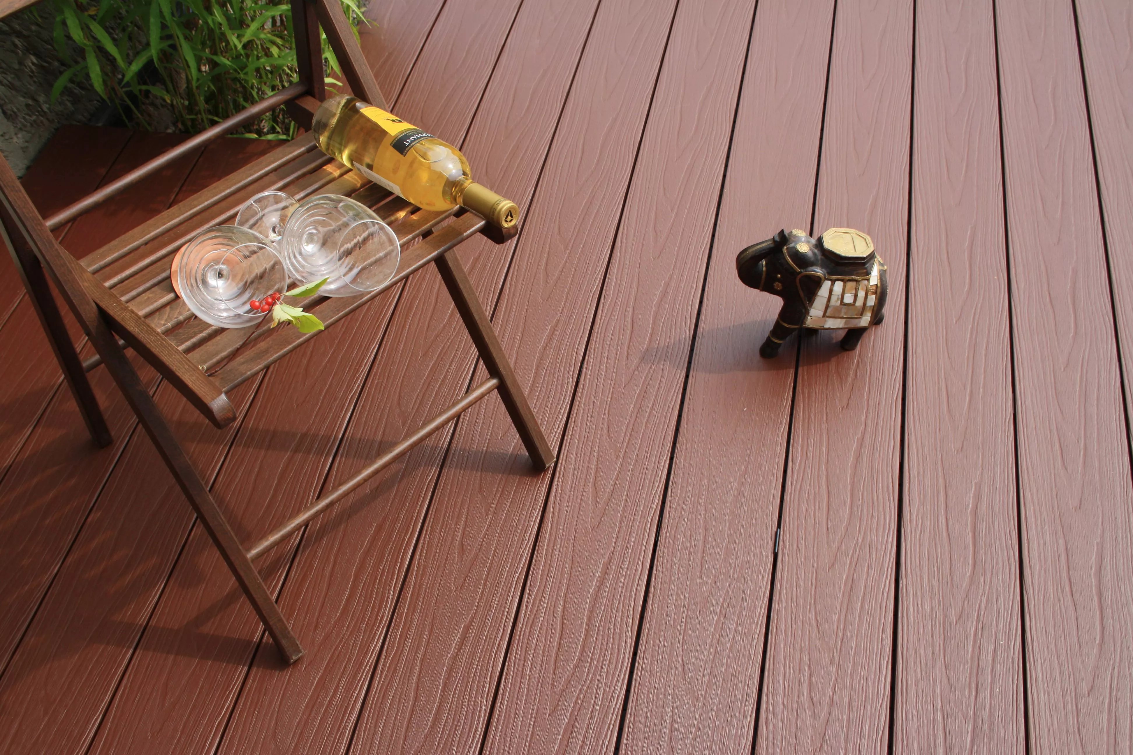 Террасная доска Практик коэкструзия моноколор Яшма, 4м купить в краснодаре