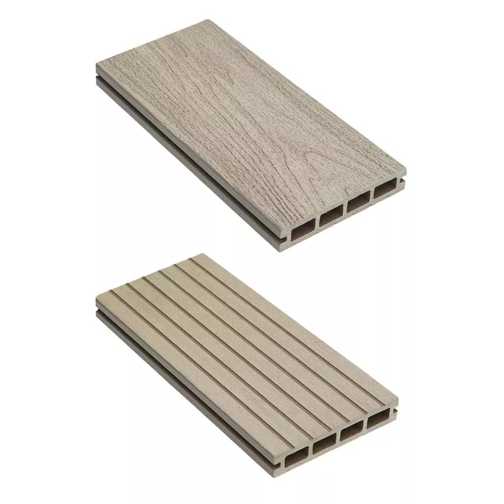 Террасная доска пустотелая CM Decking серия Bark ясень купить в краснодаре