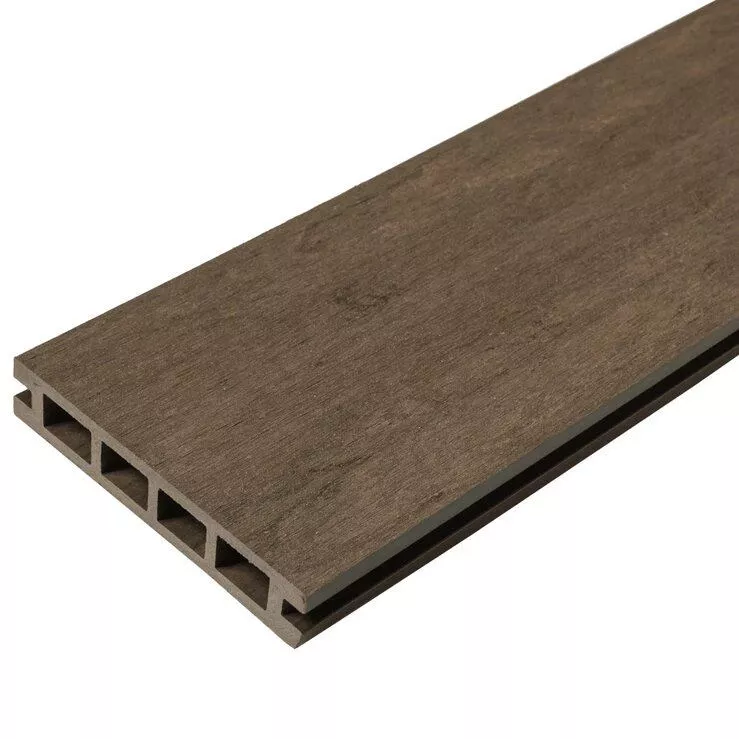 Террасная доска пустотелая CM Decking серия Mix мербау купить в краснодаре