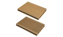 Террасная доска пустотелая CM Decking серия Mix тик NEW. Цена: 1468 руб. Артикул: 48667