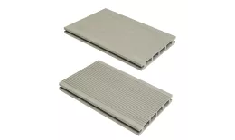 Террасная доска пустотелая CM Decking серия Mix ясень. Цена: 1468 руб. Артикул: 48669