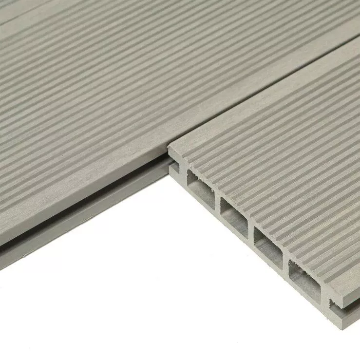 Террасная доска пустотелая CM Decking серия Mix ясень купить в краснодаре