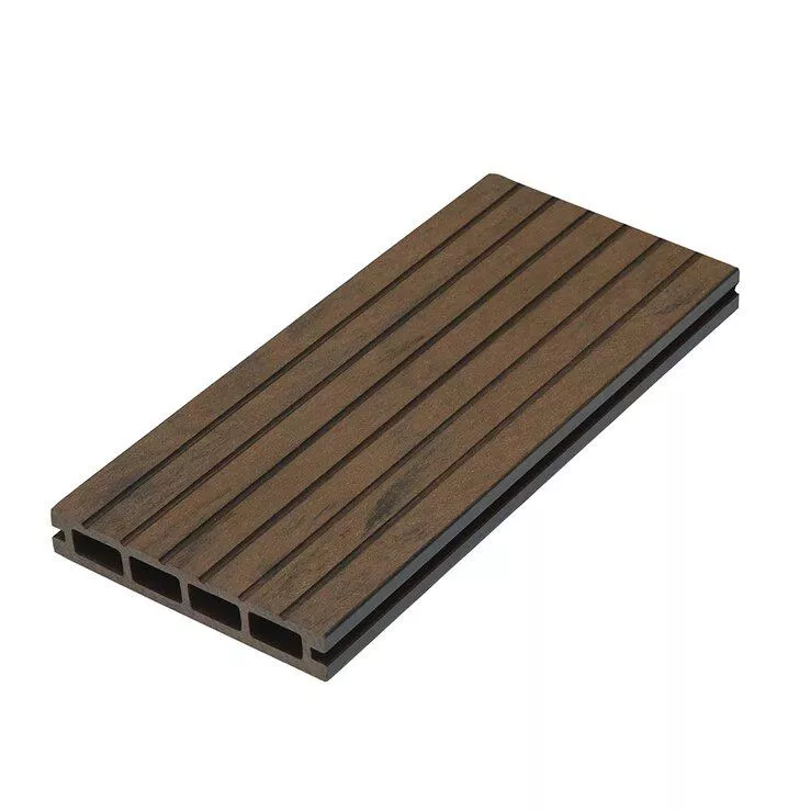 Террасная доска пустотелая CM Decking серия Robust мербау купить в краснодаре