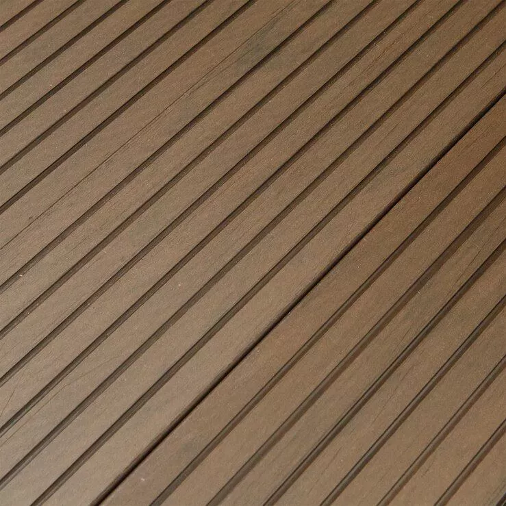 Террасная доска пустотелая CM Decking серия Robust мербау купить в краснодаре