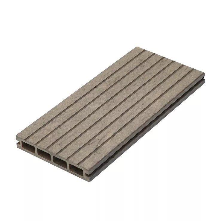 Террасная доска пустотелая CM Decking серия Robust ясень купить в краснодаре