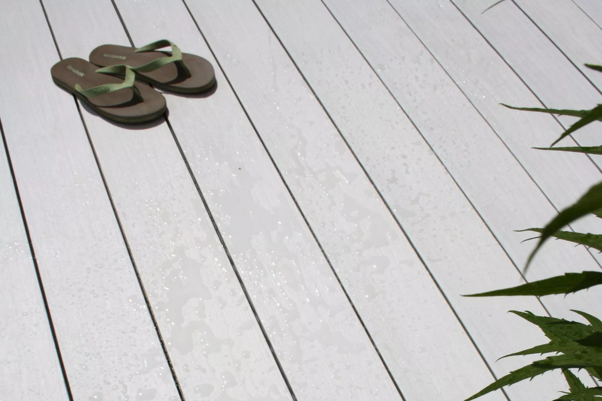 Террасная доска ТЕРРАпол ПРАКТИК Моноколор Белый жемчуг 147х23х4000мм купить в краснодаре