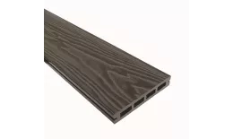 Террасная доска Террапол СМАРТ 3D Тик Киото пустотелая с пазом, 4м NEW. Цена: 670 руб. Артикул: 48785