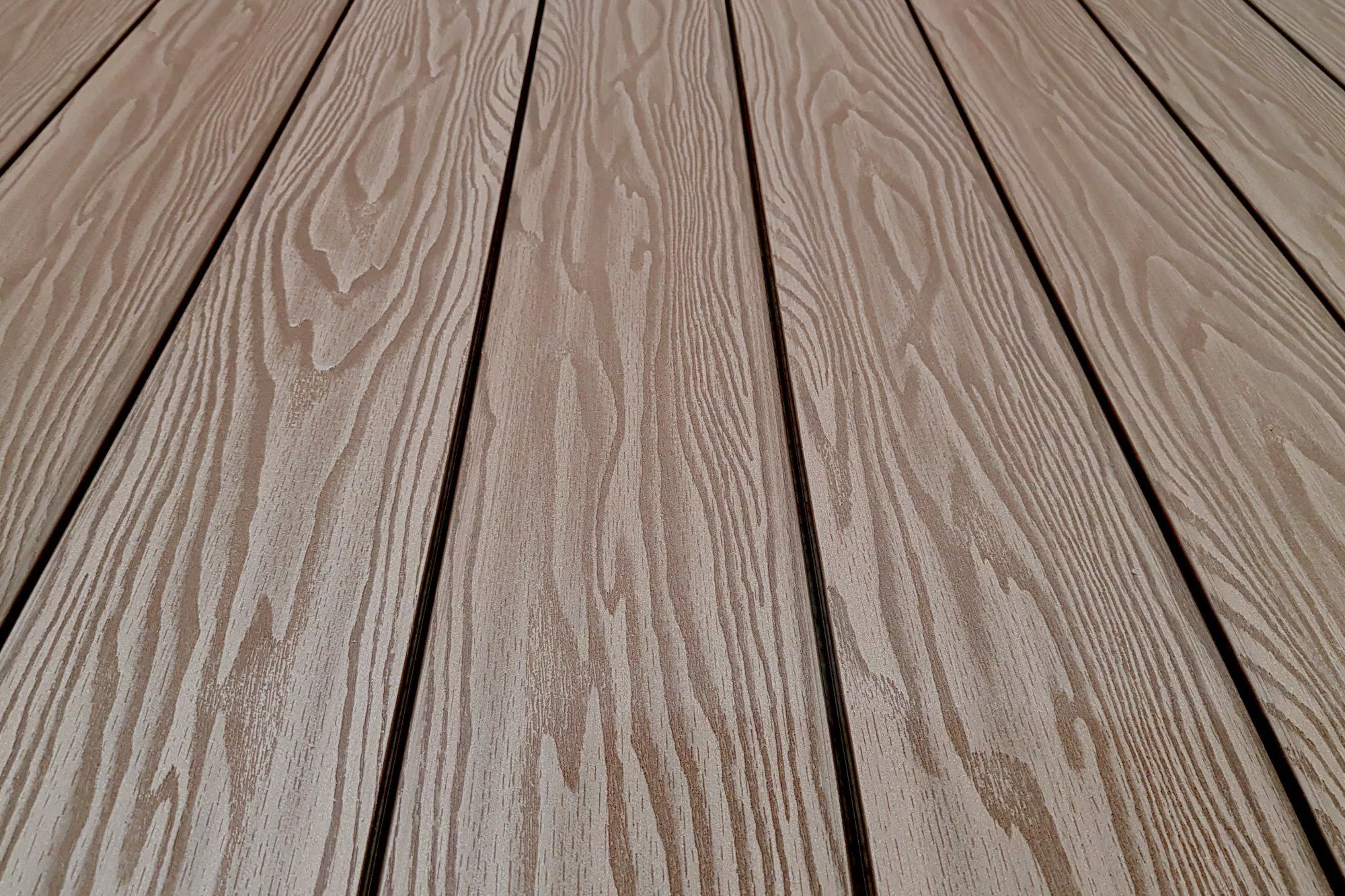 Террасная доска Террапол СМАРТ 3D Тик Киото пустотелая с пазом, 4м NEW купить в краснодаре