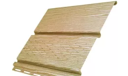 Софит Ю-Пласт Timberblock частичная перфорация дуб золотой. Цена: 808 руб. Артикул: U-plast05c