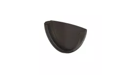Заглушка желоба ТЕХНОНИКОЛЬ Verat 125/82 Темно-Коричневый. Цена: 115 руб. Артикул: Verat_017
