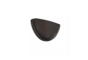 Заглушка желоба ТЕХНОНИКОЛЬ Verat 125/82 Темно-Коричневый – Купить оптом и в розницу