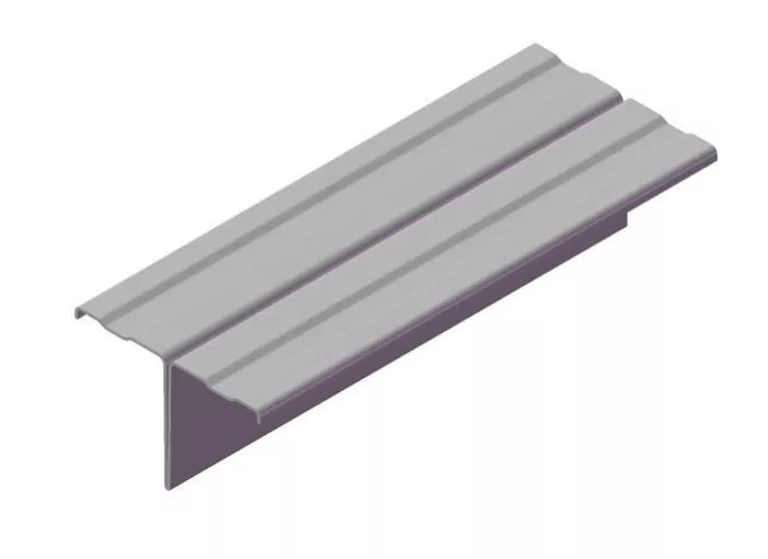 Профиль вертикальный основной Т-обр. Grand Line AR ВО80х50х1,2 ОЦ купить в краснодаре