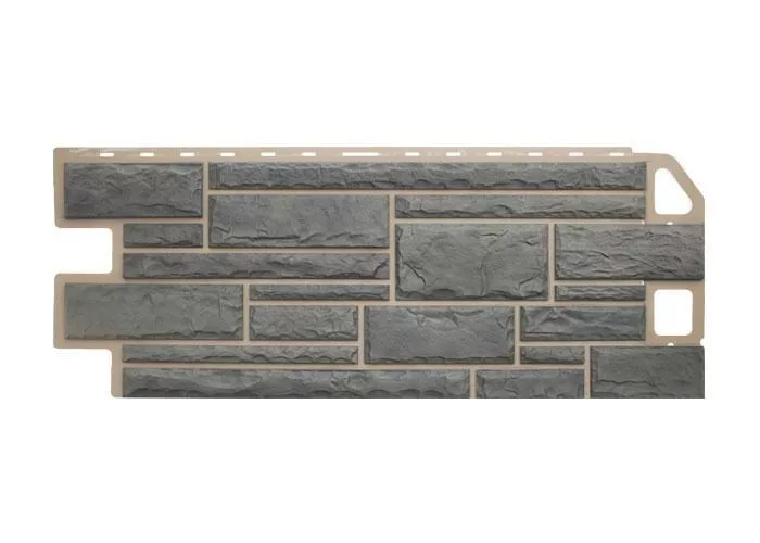 Фасадные панели Альта-Профиль Камень. Топаз купить в краснодаре