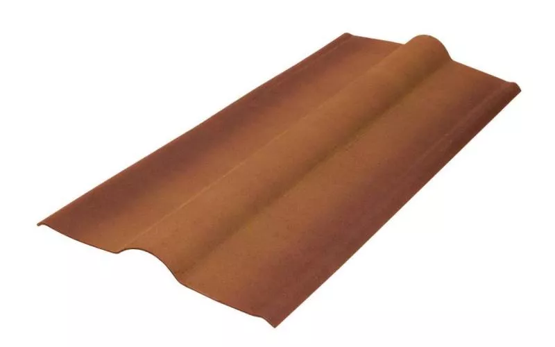 Щипцовый профиль (щипец) черепицы Ондулин 1000 мм, Тоскана (керамик) купить в краснодаре