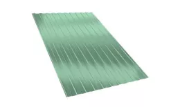 Профнастил С8 A PURMAN 0,5 мм Tourmalin Светло-зеленый металлик. Цена: 856 руб. Артикул: C8APM-tn