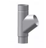 Тройник трубы (90/125) CM Vattern купить в краснодаре