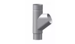 Тройник трубы (90/125) CM Vattern. Артикул: Vattern19