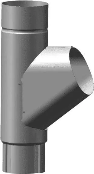 Тройник трубы (90/125) CM Vattern купить в краснодаре