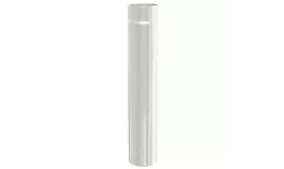 Труба водосточная D90х1000 мм. МП GS-lite. RAL 9003 Белый. Цена: 281 руб. Артикул: MP_voda_GS_Lite_1_042