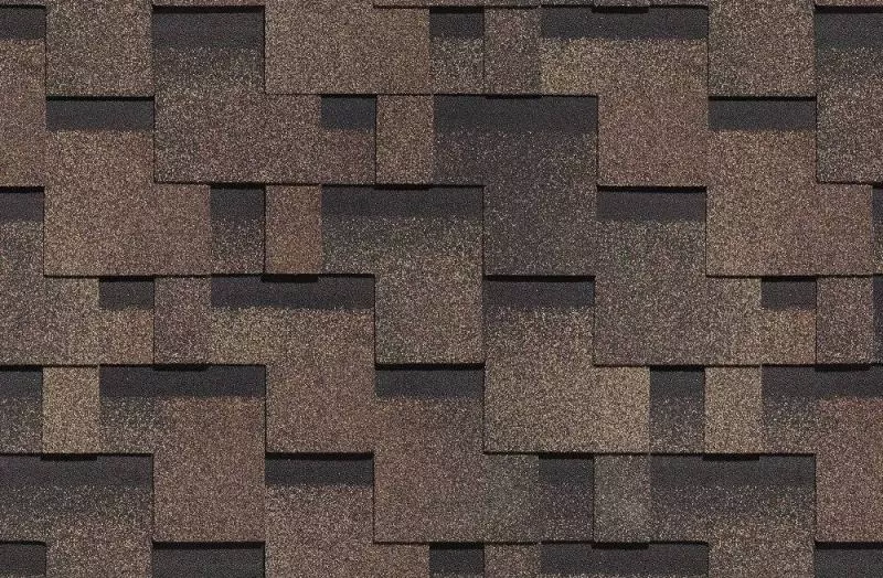 Гибкая черепица Docke PREMIUM Генуя трюфель купить в краснодаре