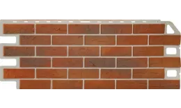 Фасадные панели Альта-Профиль Кирпич Рустикальный Цвет 03. Цена: 761 руб. Артикул: 42176