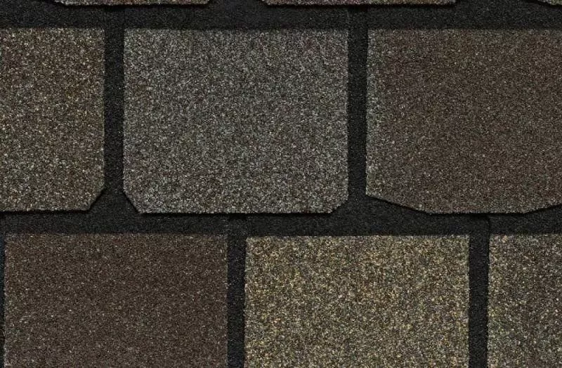 Гибкая черепица CertainTeed Highland Slate tudor brown купить в краснодаре
