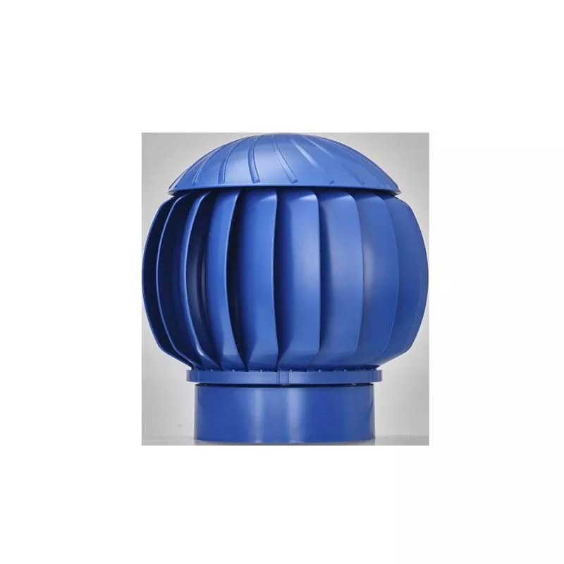 Турбина Gervent вентиляционная ротационная 160мм, RAL 5005 купить в краснодаре