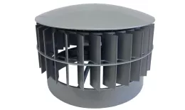 Турбина Gervent вентиляционная ротационная 355мм, RAL 9022. Цена: 8361 руб. Артикул: 42319