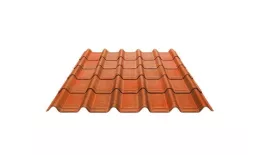 Лист Ондувилла, турино 3D. Артикул: onduv05