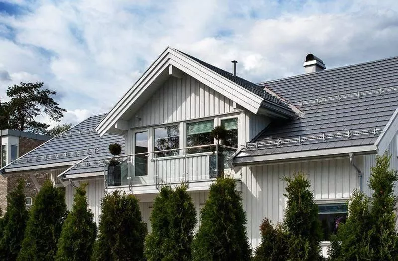 Керамическая черепица Braas Турмалин Ангоб медный купить в краснодаре