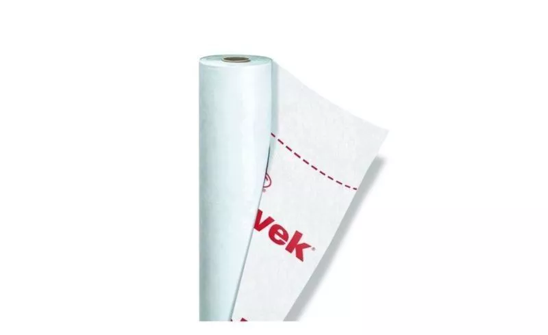 Tyvek супердиффузионная мембрана Soft купить в краснодаре