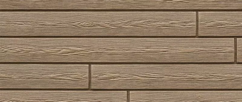 Фасадные (цокольные) панели Ю-Пласт HOKLA Лиственница медовая купить в краснодаре