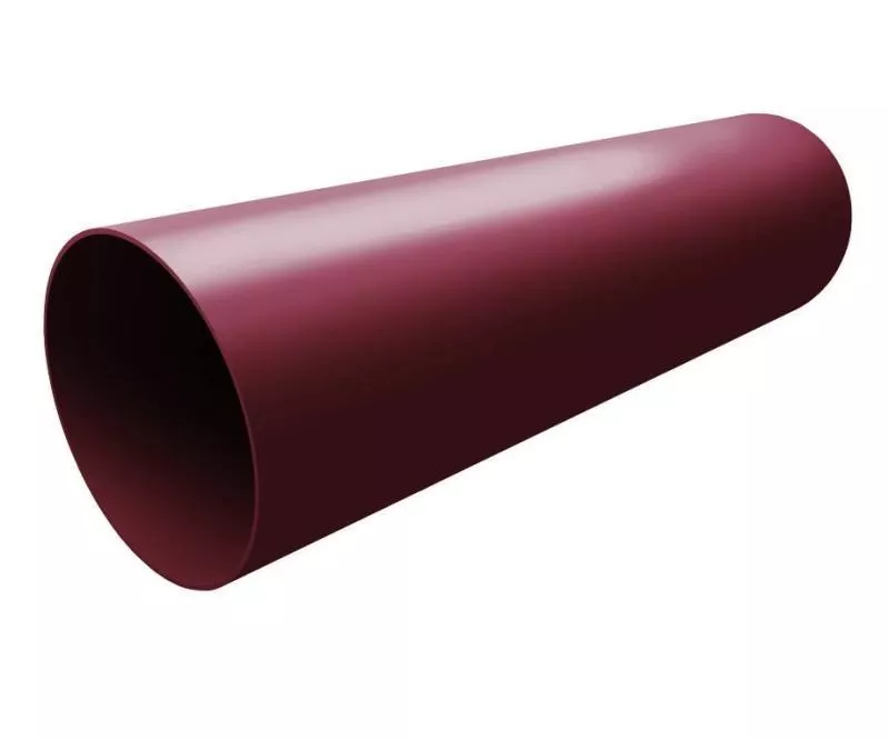 Труба ПВХ Grand Line Стандарт 3м Бордо купить в краснодаре