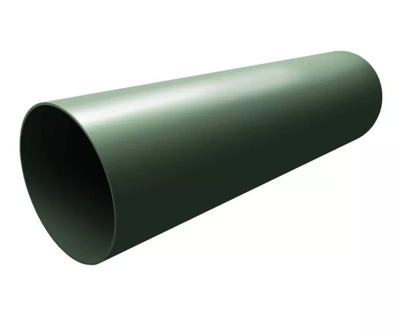 Труба ПВХ Grand Line Стандарт 3м Зеленый купить в краснодаре