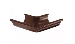 Угол желоба наружный (150/100) Аквасистем PURAL. Цена: 2777 руб. Артикул: Aquasystem-VS36