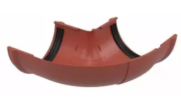 Угол желоба регулируемый ТЕХНОНИКОЛЬ Verat Красный. Цена: 1329 руб. Артикул: Verat_103